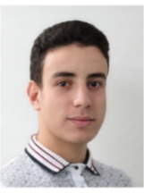 Portrait d'Abdelkrim Hadj Mohand